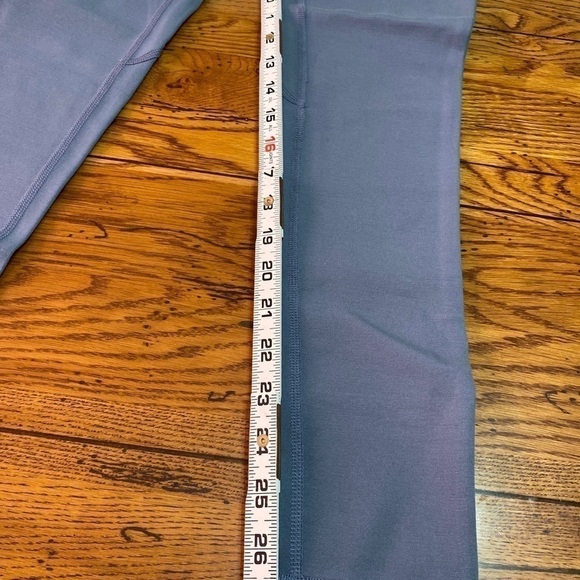 new Soft Surroundings The Ultimate Ankle Leggings Dusty Blue Size XS. L112 - Picture 5 of 9